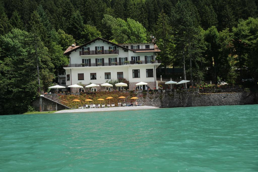 Lago Park Hotel Molveno Exterior photo