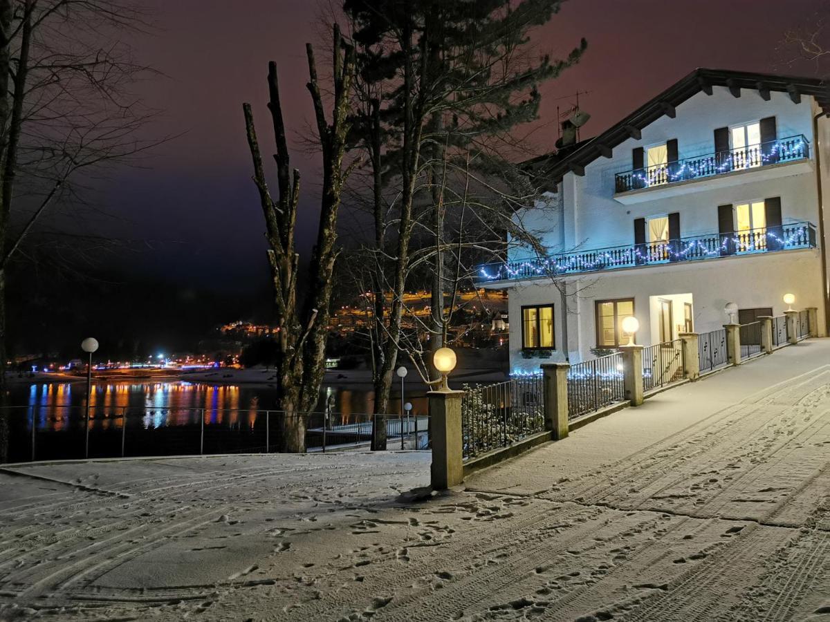 Lago Park Hotel Molveno Exterior photo